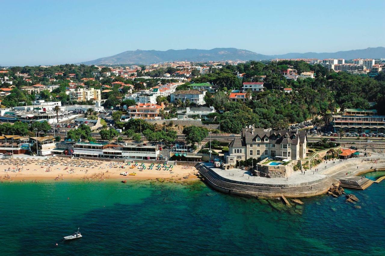 Ocean View Luxury Suite & Terrace Estoril, Cascias Екстер'єр фото