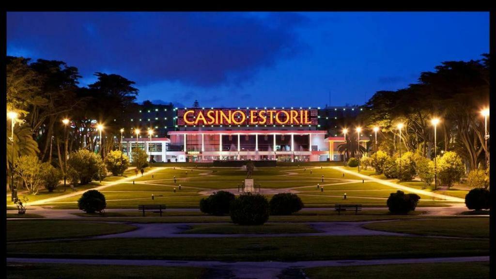 Ocean View Luxury Suite & Terrace Estoril, Cascias Екстер'єр фото