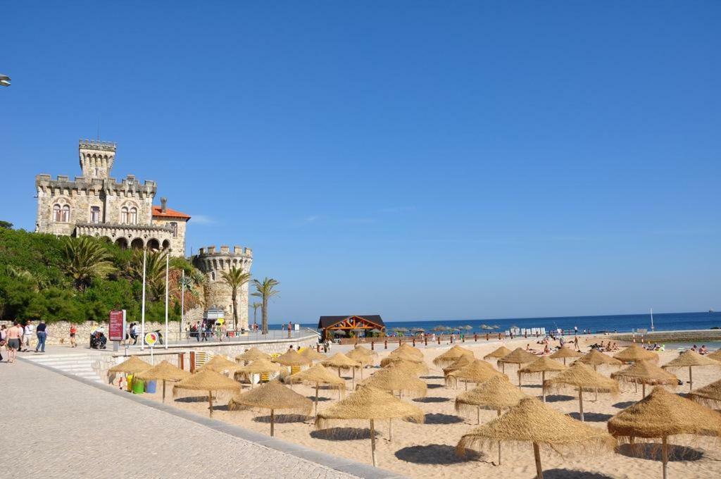 Ocean View Luxury Suite & Terrace Estoril, Cascias Екстер'єр фото