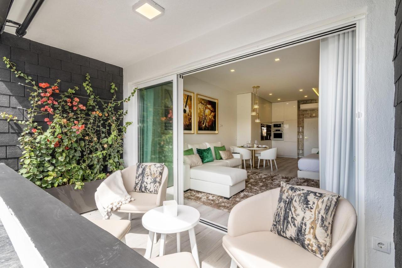 Ocean View Luxury Suite & Terrace Estoril, Cascias Екстер'єр фото