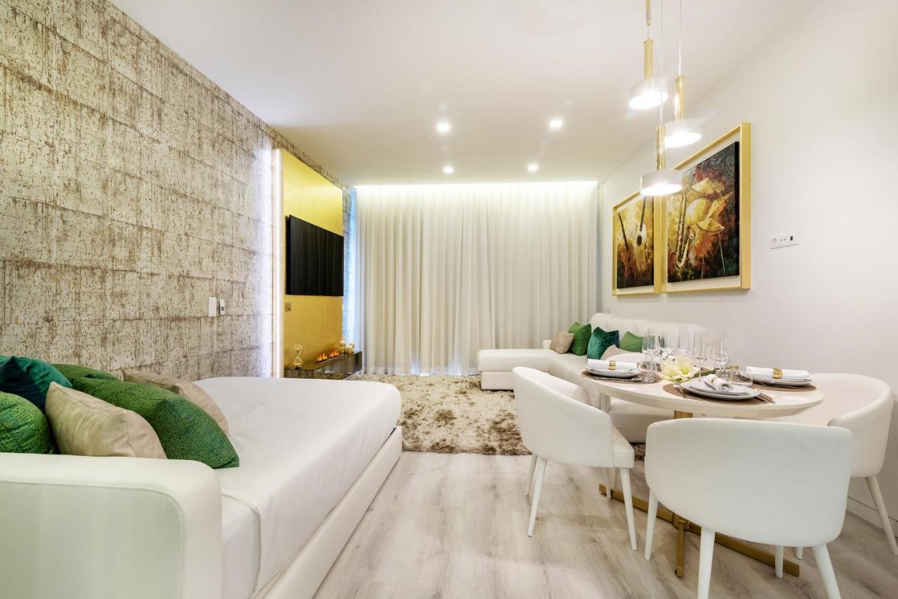 Ocean View Luxury Suite & Terrace Estoril, Cascias Екстер'єр фото
