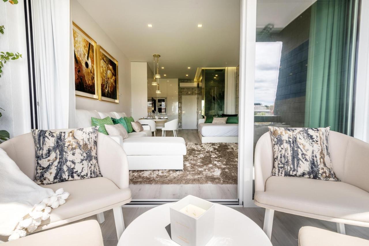 Ocean View Luxury Suite & Terrace Estoril, Cascias Екстер'єр фото