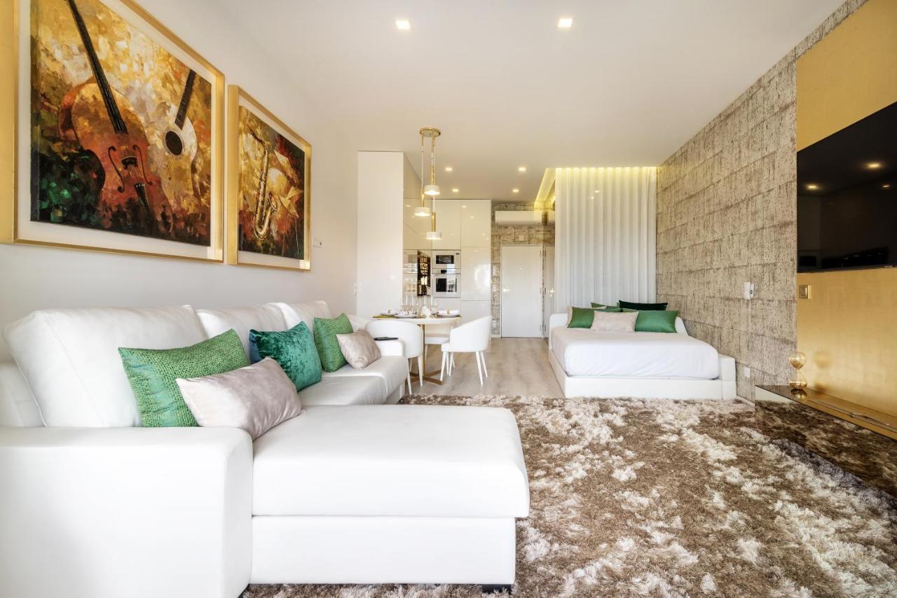 Ocean View Luxury Suite & Terrace Estoril, Cascias Екстер'єр фото
