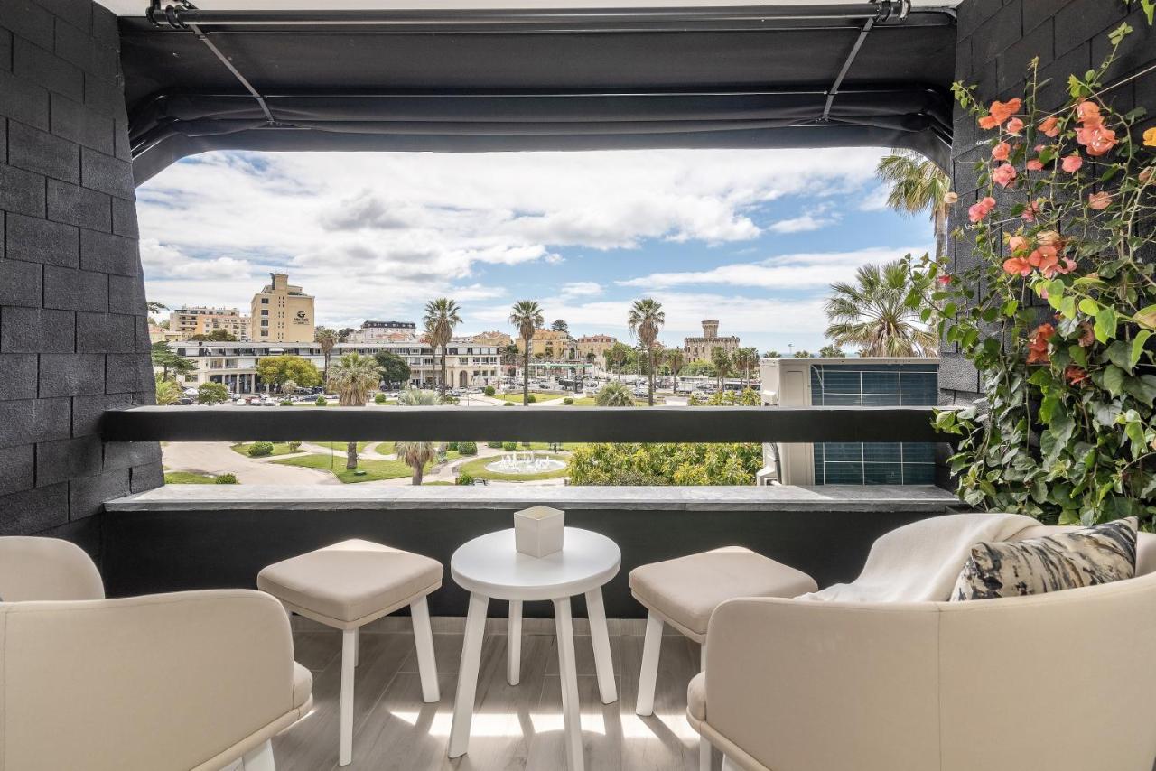 Ocean View Luxury Suite & Terrace Estoril, Cascias Екстер'єр фото