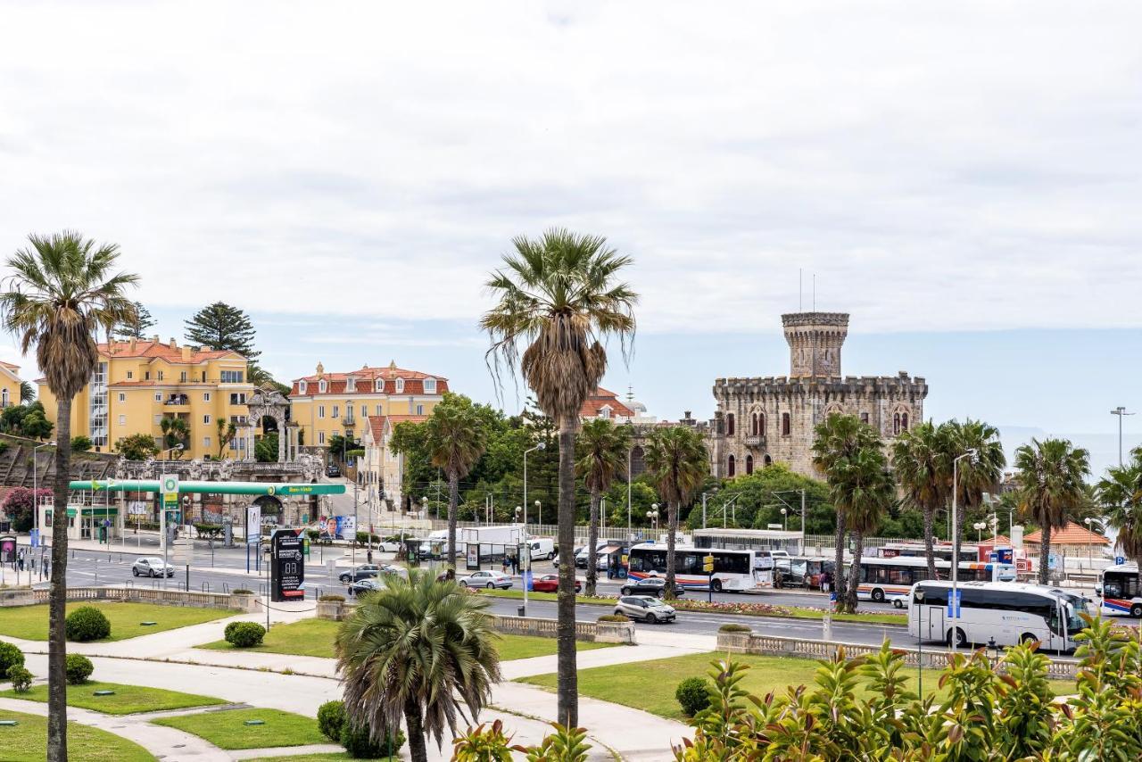 Ocean View Luxury Suite & Terrace Estoril, Cascias Екстер'єр фото