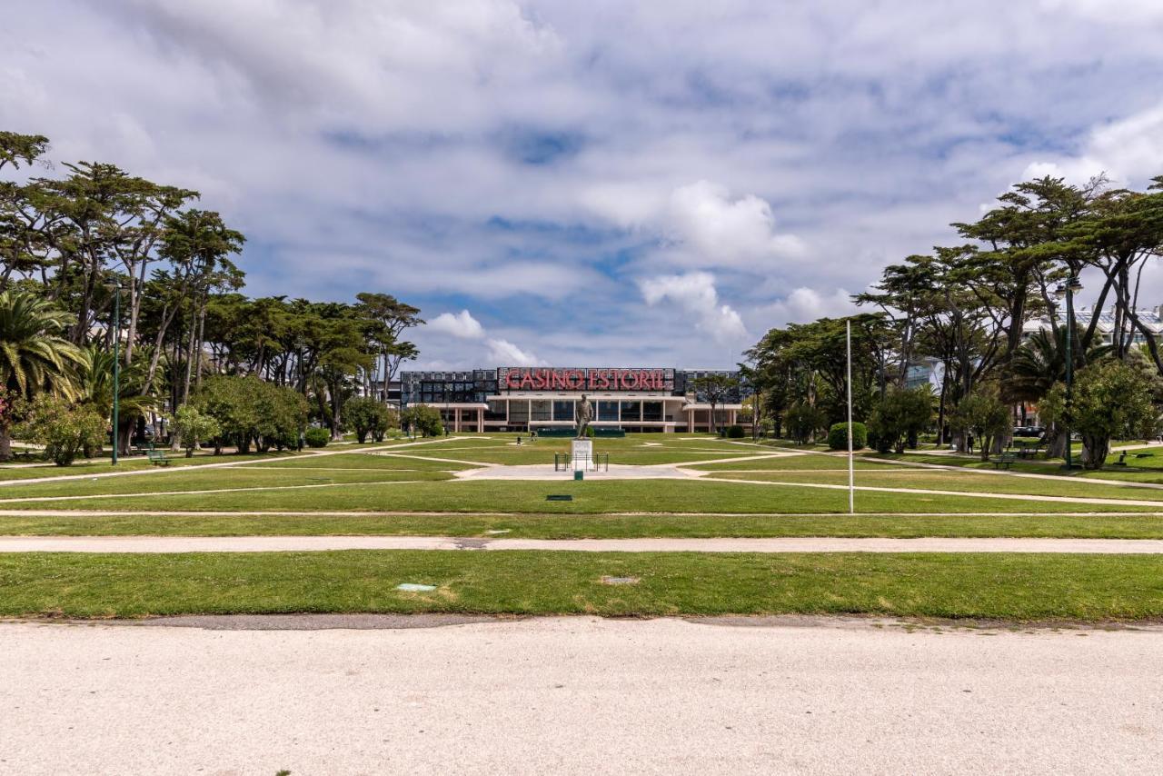 Ocean View Luxury Suite & Terrace Estoril, Cascias Екстер'єр фото